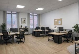 Location bureaux Lyon 1 - Métro A et C, Place des Terreaux