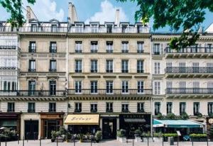 Bureaux d'exception Place de la Madeleine Paris 8