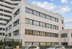 Bureaux neufs Paris 12 proche Nation - Métro 1,2,6,9 et RER A