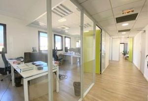 Location bureaux Lyon 3 - Proche gare Part-Dieu et centre commercial