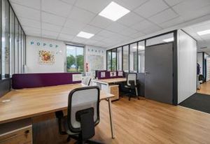 Bureaux à vendre Bron Europarc - Proche bus et rocades