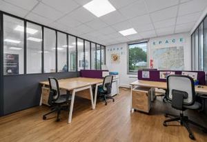 Bureaux à vendre Bron Europarc - Proche bus et rocades