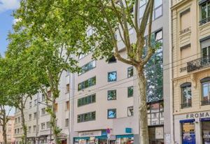 Location bureaux Lyon 7 - Avenue Jean Jaurès, proche Jean Macé
