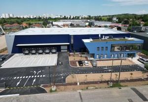Location bâtiment industriel Mions - ZI Lyon Sud Est