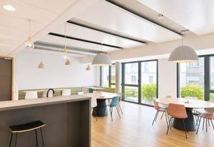 Bureaux à louer Lyon 9 - Secteur Vaise Industrie