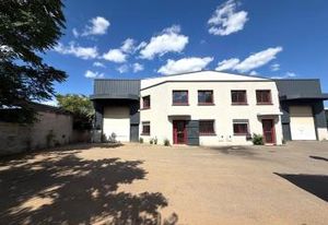 Location locaux d'activité Saint-Priest - Proximité A43/A46