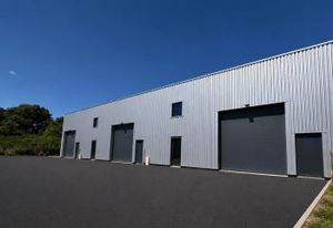 Location locaux d'activité Mornant - Accès A450 et transports