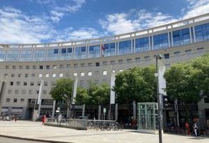 Bureaux LE COLYSEE Villeurbanne - Métro Charpennes