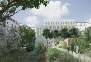 Bureaux à vendre Lyon 8 - Proche métro, tram et bus