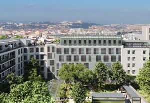 Bureaux à vendre Lyon 8 - Proche métro, tram et bus