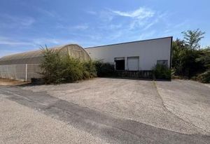 Local d'activité à vendre Charvieu-Chavagneux - Proche aéroport Lyon-Saint Exupéry