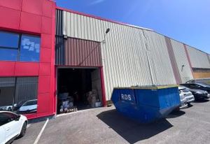 Locaux d'activité à louer Corbas - ZI Montmartin