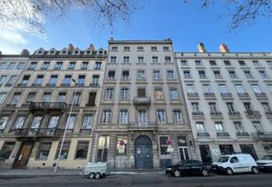 Location bureaux Lyon 1 Presqu'ile - Place de l'Hôtel de Ville