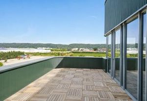 Bureaux à vendre East Village Saint-Maurice-de-Beynost A42