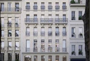 Bureaux à louer Paris 16 - Proche Etoile et Champs-Elysées