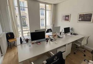 Bureaux à louer Paris 16 près Arc de Triomphe et Etoile