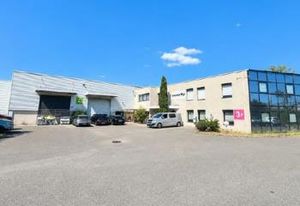 Location local d'activité Chassieu - ZI Mi-Plaine - Terrain privatif