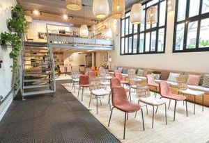 Location bureaux Paris 16 - Proche Arc de Triomphe et métro Boissière
