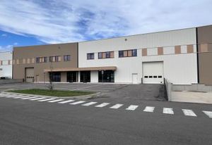 Location locaux d'activité Nor'Isère Park Villefontaine - A43
