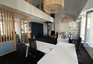 Bureaux rénovés Lyon 1 - Métro Hôtel de Ville