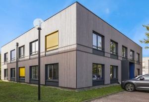 Location bureaux locaux activité Green Campus Park Vénissieux