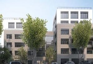 Bureaux à louer Lyon 9 Vaise - Proche métro et train