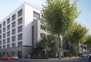 Bureaux à louer Lyon 9 Vaise - Proche métro et train