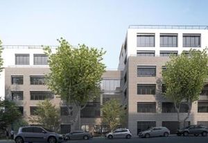 Bureaux à louer Lyon 9 Vaise - Proche métro et train
