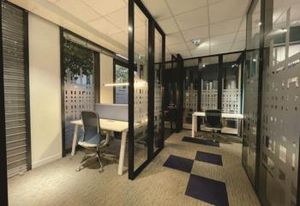 Location bureaux Lyon 3 - Proche Part-Dieu et transports