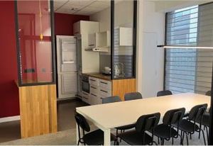 Location bureaux Lyon 3 - Proche Part-Dieu et transports