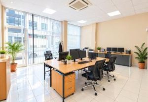 Location bureaux Lyon 6 - Proche Part-Dieu et transports