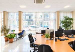 Location bureaux Lyon 6 - Proche Part-Dieu et transports