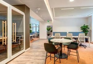 Bureaux opérés Paris 8 - Gare Saint-Lazare - Métro Europe