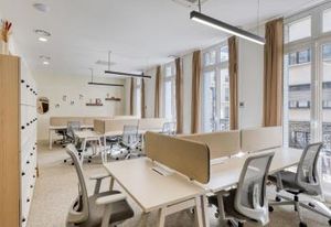 Location bureaux Paris 9 - Proche Opéra Garnier et transports