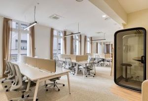 Location bureaux Paris 9 - Proche Opéra Garnier et transports