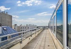 Location bureaux Paris 17 - Métros La Fourche et Place de Clichy