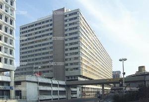 Location bureaux Lyon 3 - Proche Part-Dieu, transports en commun