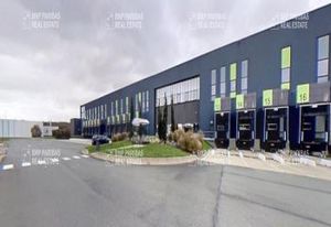Location bâtiment logistique Saint-Léger-de-Linières - Proche autoroutes