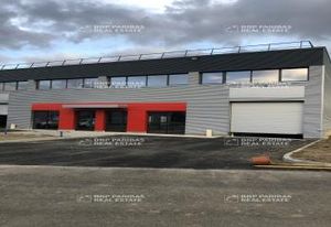 Local d'activité à louer Gignac-la-Nerthe - Proximité A55
