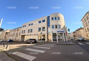 Bureaux à vendre Nancy Centre-Gare - Proche gare et stationnement