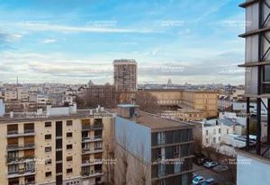 Vente bureaux Paris 13 - Proche Métro et Gare