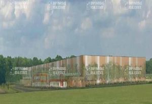 Location local d'activité Isles-sur-Suippe - Projet 25 700 m²
