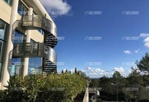 Location bureaux Sophia Antipolis - Proche services et verdure
