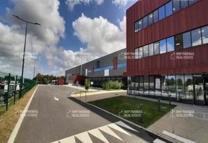 Location entrepôt logistique Héric (44) - Accès rapide