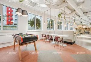 Location bureaux Courbevoie - Proche Parc Diderot et La Défense