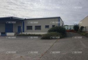 Bâtiment indépendant à vendre Saint-Quentin-Fallavier