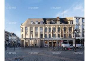 Bureaux prestige Grand Place Lille - Proche gare, métro et tram
