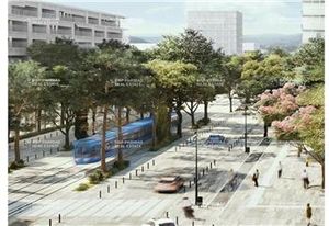 Location bureaux Montpellier Sud - Proche Cambacérès et NEXUS