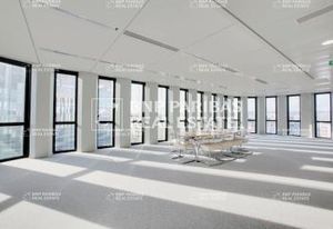 Location bureaux Massy - Immeuble neuf HQE et BBC