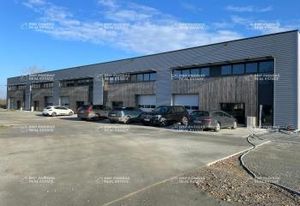 Cellules d'activité à vendre Treillières - Proche Nantes et N137